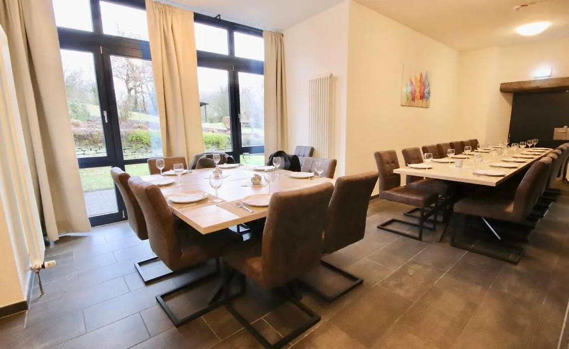 Cottage Barteshaus Hoffelt 12 Personen Wincrange 0*,