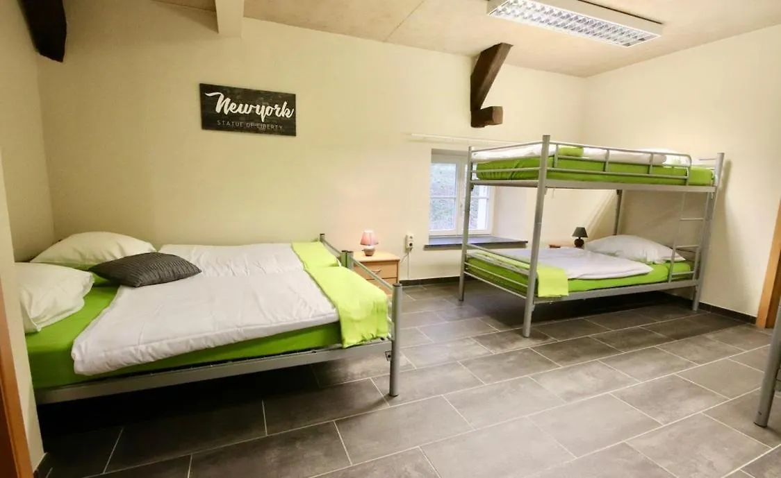 Cottage Barteshaus Hoffelt 12 Personen Wincrange Ferienhaus