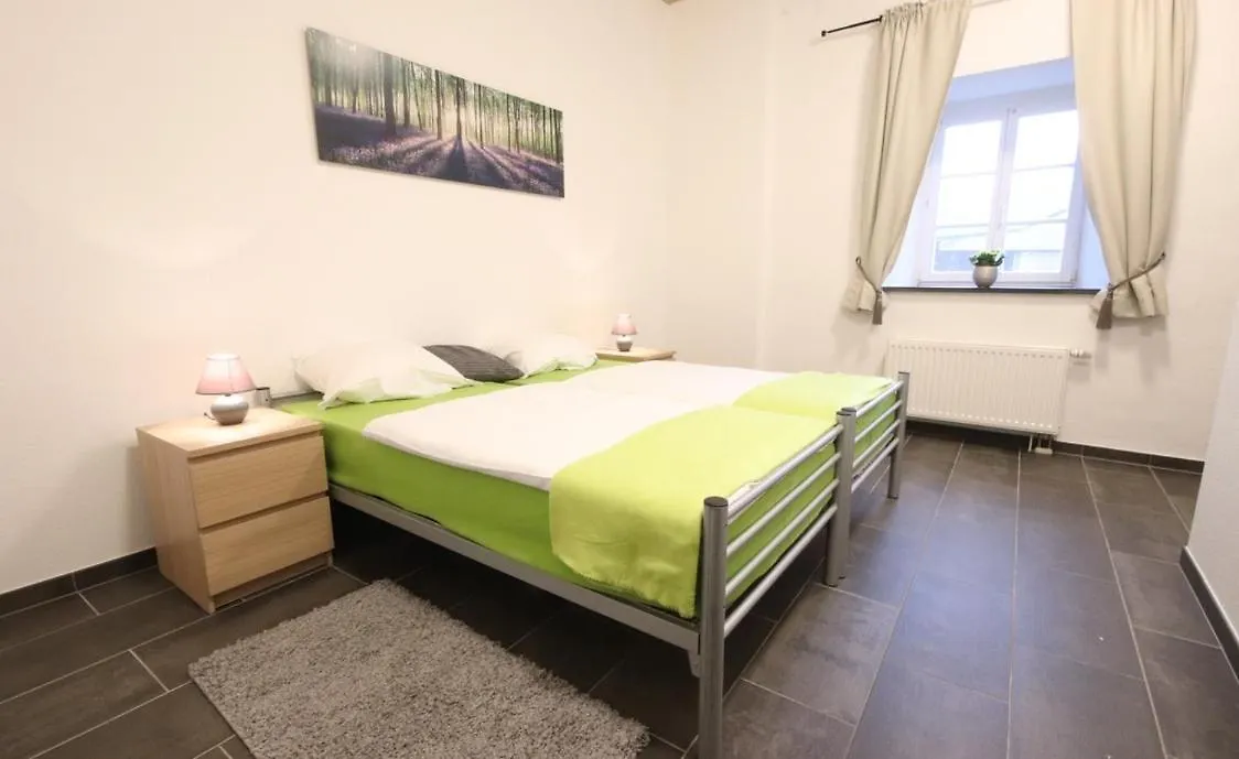 Cottage Barteshaus Hoffelt 12 Personen Wincrange Ferienhaus