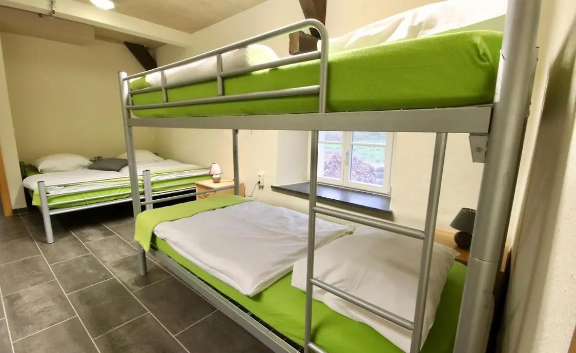 Ferienhaus Cottage Barteshaus Hoffelt 12 Personen Wincrange Luxemburg