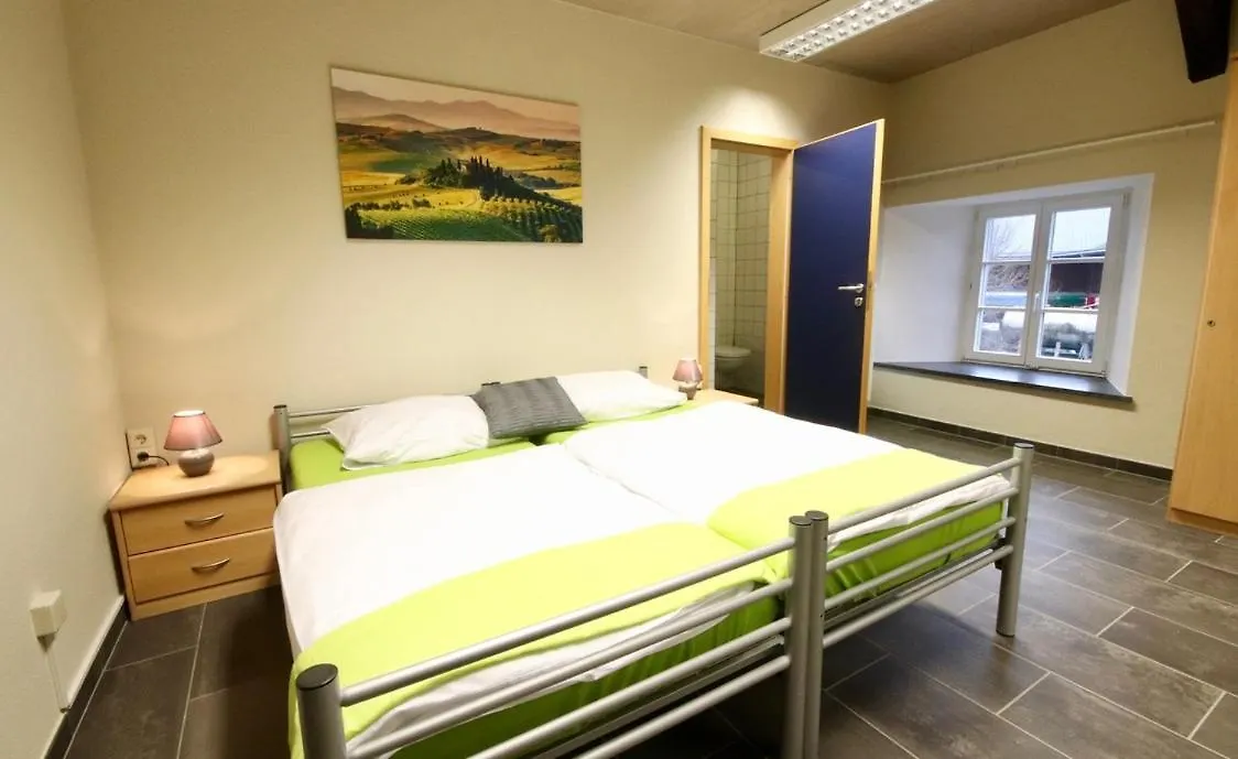 Cottage Barteshaus Hoffelt 12 Personen Wincrange Luxemburg