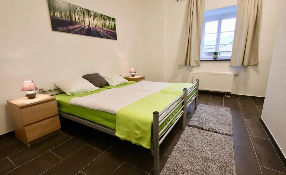 Cottage Barteshaus Hoffelt 12 Personen Wincrange Luxemburg