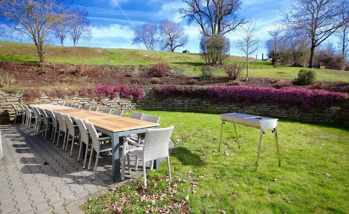 Cottage Barteshaus Hoffelt 12 Personen Wincrange